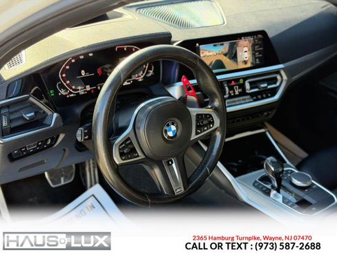 Used 2019 BMW 330i Sedan image 11
