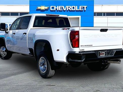 New 2026 Chevrolet Silverado 3500 W/T image 3
