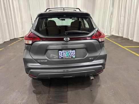 Used 2023 Nissan Kicks SV w/ Exterior Package image 4