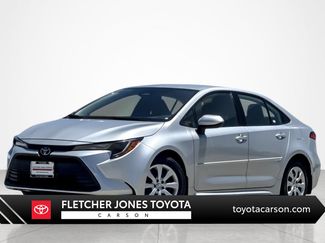 Certified 2023 Toyota Corolla LE w/ Carpet Mat Package (TMS) FWD video 1
