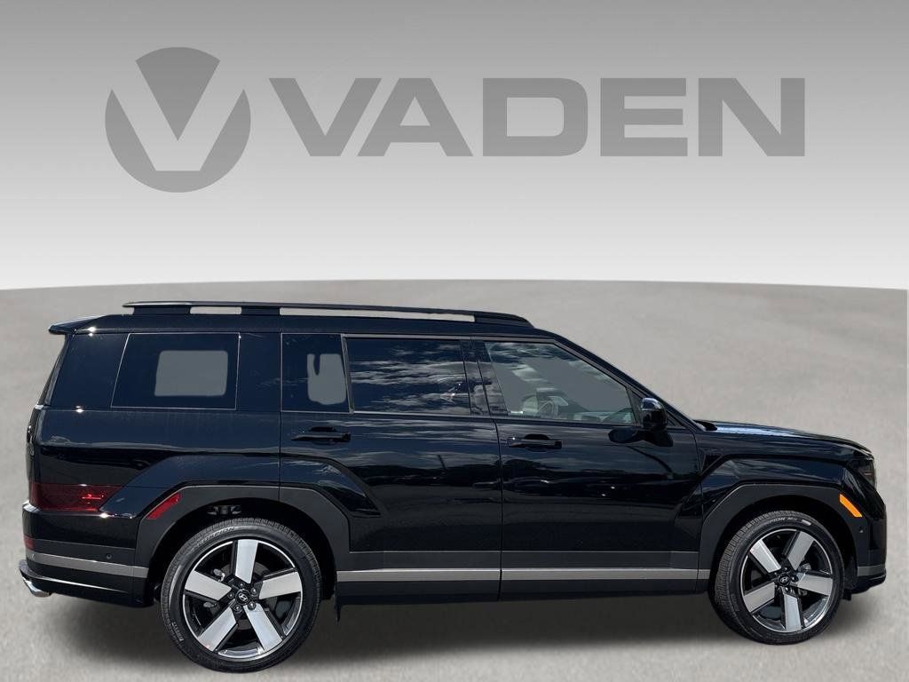 New 2027 Hyundai Santa Fe Limited FWD image 5