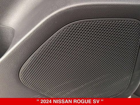 Certified 2024 Nissan Rogue SV w/ SV Premium Package AWD/4WD image 13