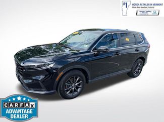 Certified 2026 Honda CR-V EX-L 360° Tour
