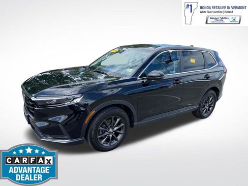 Certified 2026 Honda CR-V EX-L image 1