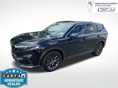 Certified 2026 Honda CR-V EX-L