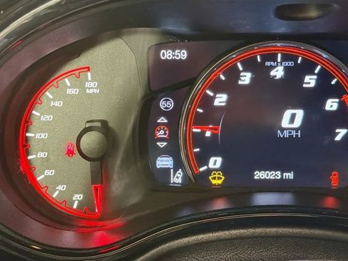Used 2024 Dodge Durango SRT AWD/4WD image 13
