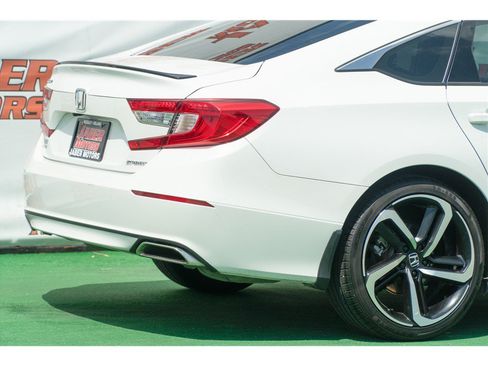 Used 2022 Honda Accord Sport image 46
