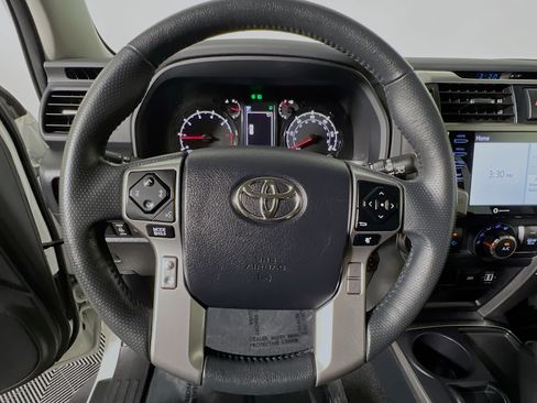 Used 2024 Toyota 4Runner SR5 RWD image 18