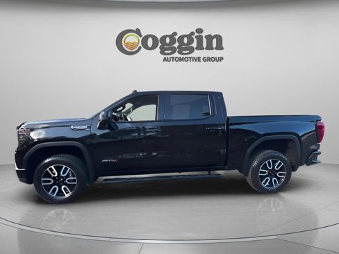 Certified 2024 GMC Sierra 1500 AT4 w/ AT4 Premium Package image 4
