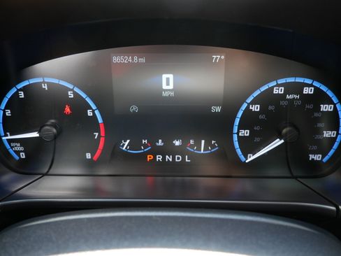 Used 2022 Ford Bronco Sport Big Bend w/ Convenience Package AWD/4WD image 21
