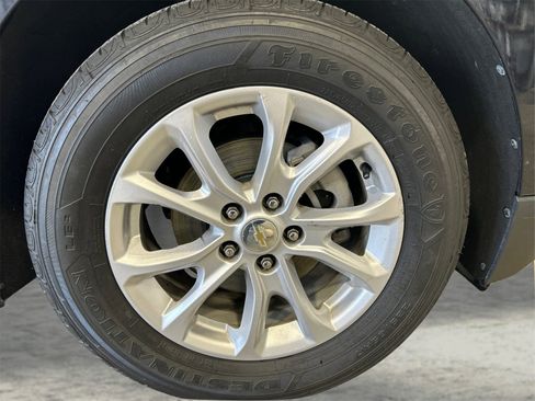 Used 2025 Chevrolet Equinox LT image 21