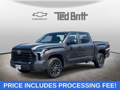 Used 2025 Toyota Tundra SR w/ SR Tow Package