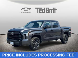Used 2025 Toyota Tundra SR w/ SR Tow Package AWD/4WD video 1