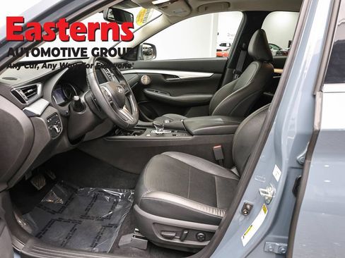 Used 2022 INFINITI QX50 Essential AWD/4WD image 14