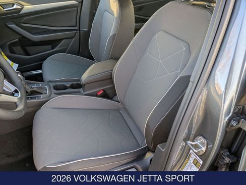 New 2026 Volkswagen Jetta Sport image 16