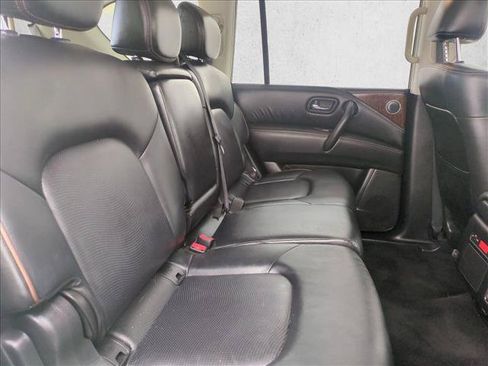 Used 2019 Nissan Armada SL w/ Premium Package RWD image 24