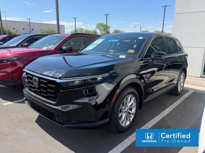 Certified 2024 Honda CR-V EX-L