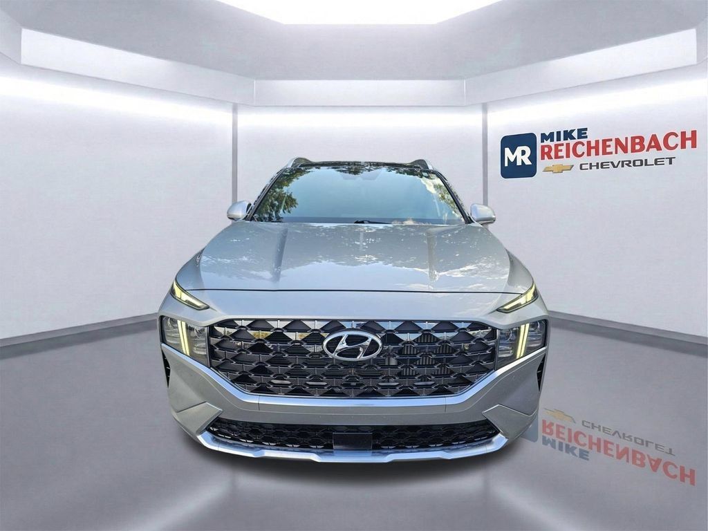 Used 2023 Hyundai Santa Fe Calligraphy FWD image 8