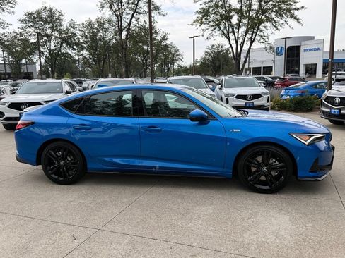 Certified 2026 Acura Integra A-Spec FWD image 5