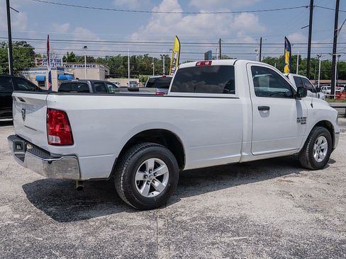 Used 2021 RAM 1500 Tradesman w/ Popular Equipment Group RWD image 5
