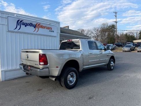 Used 2010 Dodge Ram 3500 Truck Laramie w/ Chrome Accents Group image 3