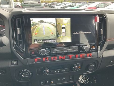 New 2026 Nissan Frontier PRO-4X image 20