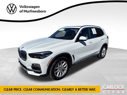 Used 2021 BMW X5 xDrive40i w/ Premium Package