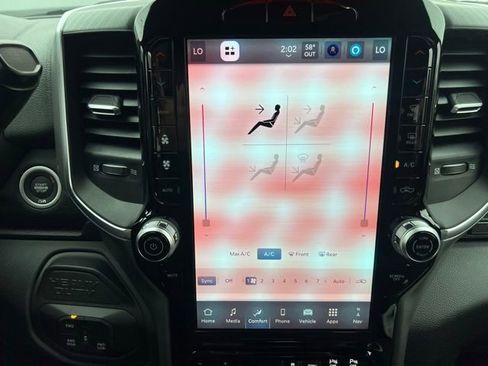 Used 2025 RAM 2500 Big Horn image 12