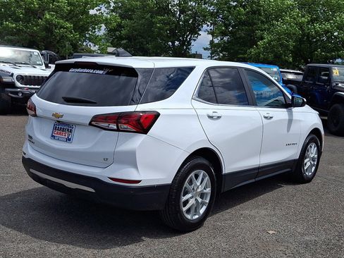 Used 2023 Chevrolet Equinox LT FWD image 6