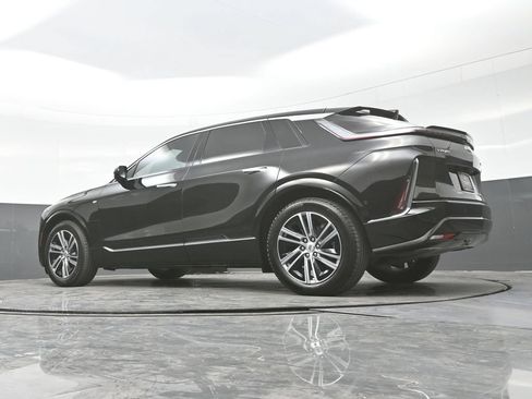 Certified 2024 Cadillac Lyriq Luxury AWD/4WD image 26