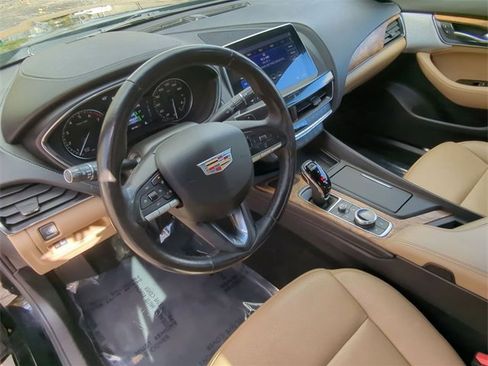 Used 2023 Cadillac CT5 Luxury image 10