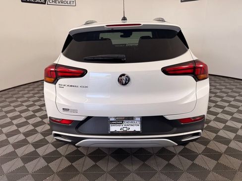 Used 2022 Buick Encore GX Select AWD/4WD image 5