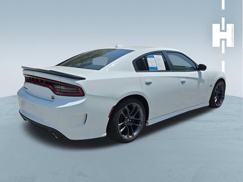 Used 2023 Dodge Charger Scat Pack RWD image 4