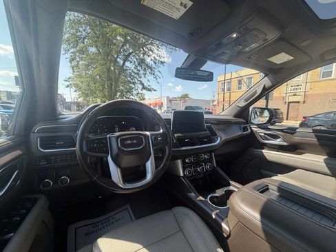 Used 2022 GMC Yukon SLT w/ SLT Premium Package RWD image 21
