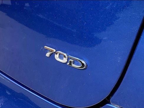 Used 2015 Tesla Model S 70D AWD/4WD image 8