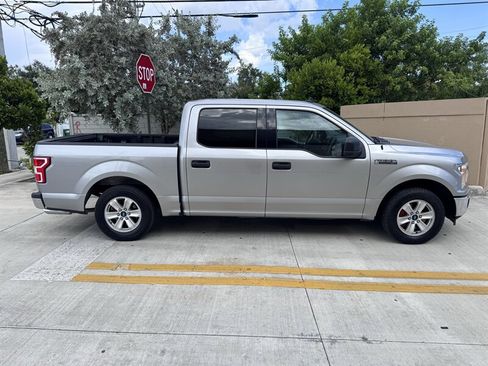 Used 2020 Ford F150 XLT w/ Equipment Group 301A Mid RWD image 4