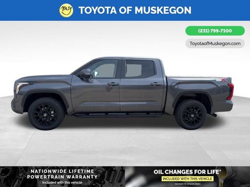 New 2026 Toyota Tundra SR5 w/ SX Package AWD/4WD image 4