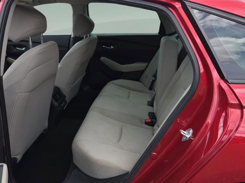 Certified 2025 Honda Accord SE image 11