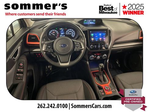 Used 2021 Subaru Forester Sport w/ Popular Package #2 AWD/4WD image 13