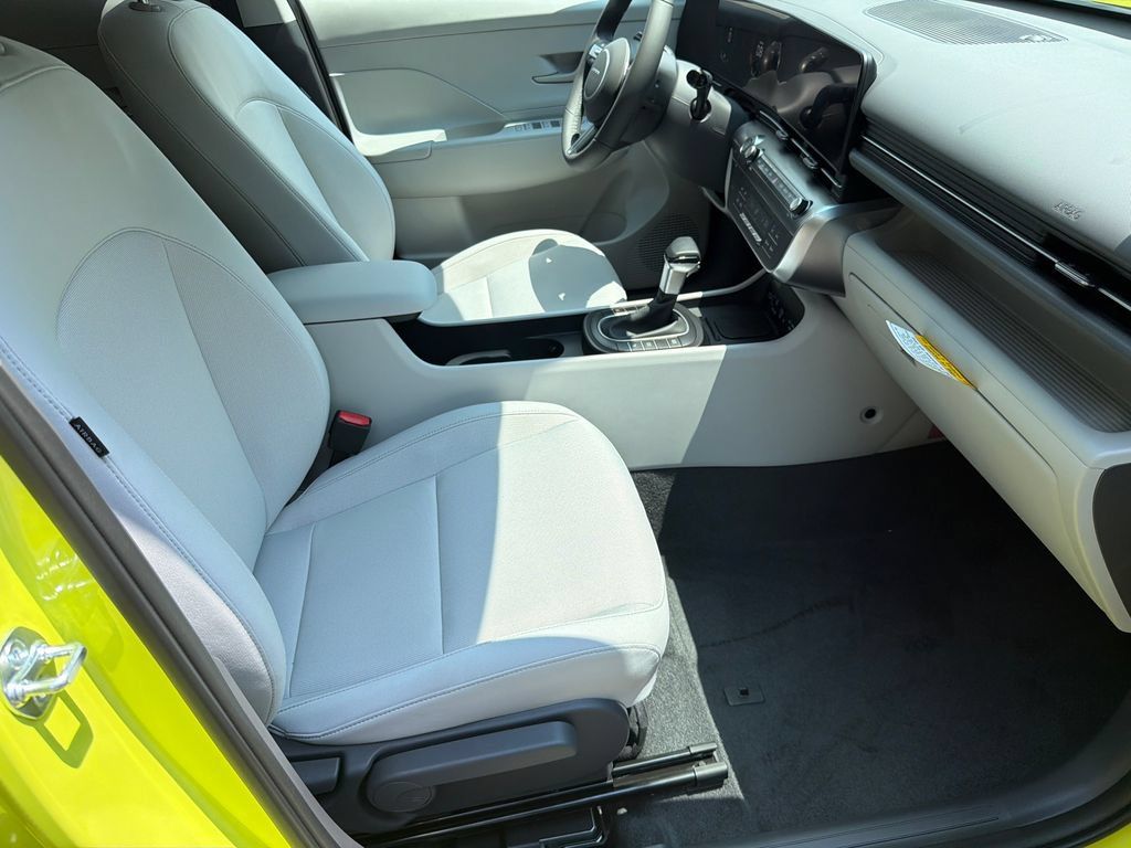 New 2026 Hyundai Kona SEL Sport FWD image 14