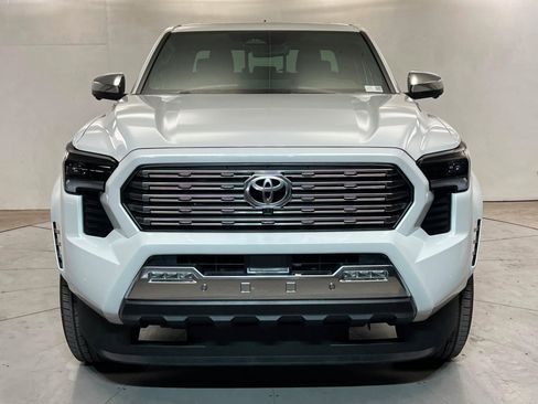 New 2026 Toyota Tacoma 4x4 Double Cab Hybrid image 8