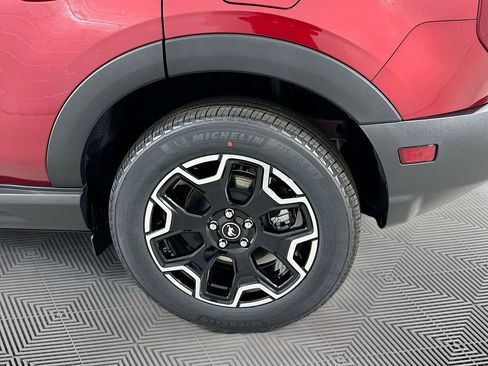 New 2025 Ford Bronco Sport Outer Banks w/ Outer Banks Tech Package+ AWD/4WD image 19