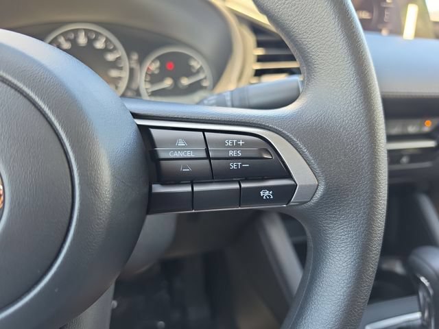 New 2026 MAZDA MAZDA3 s FWD image 19