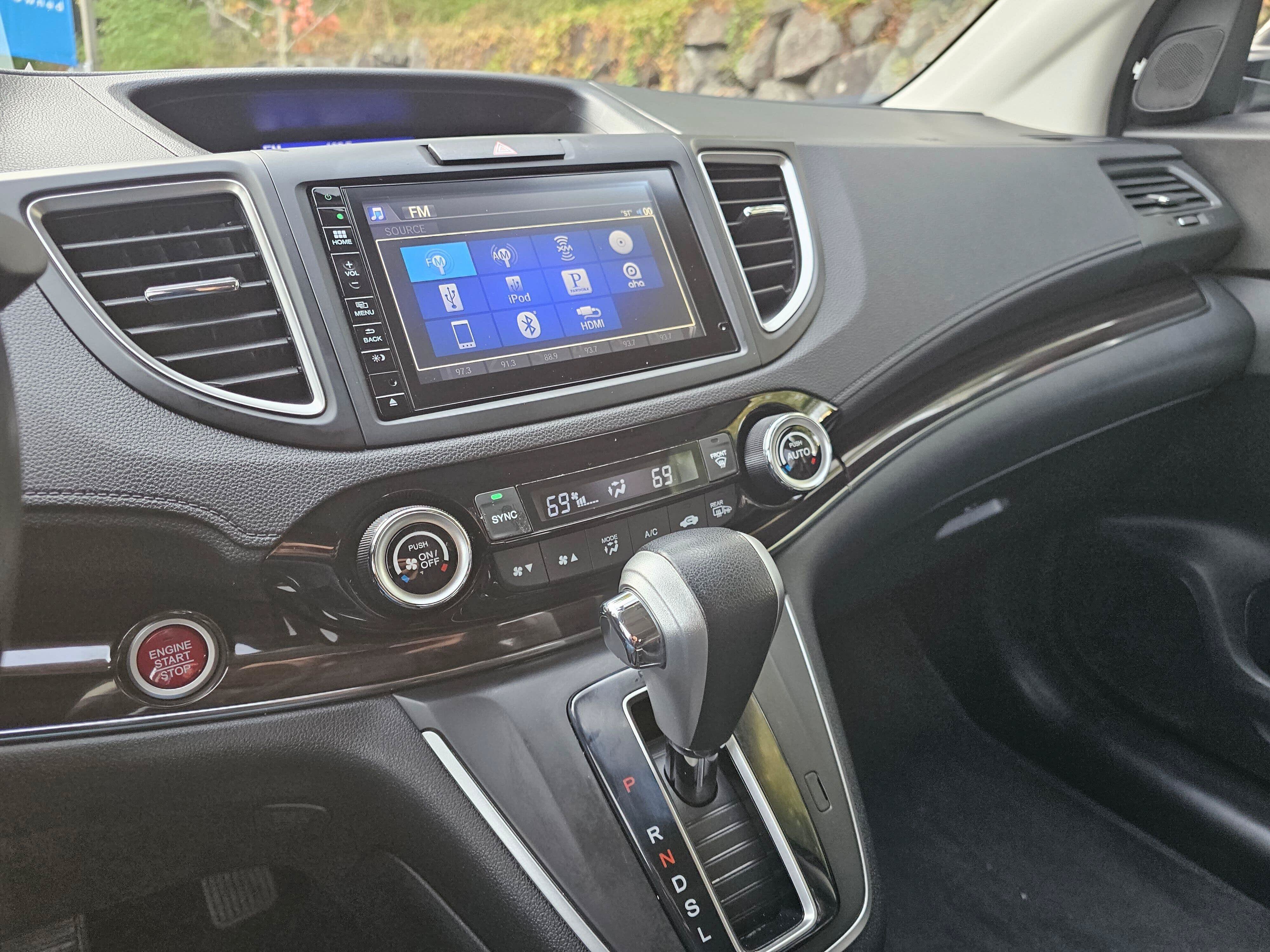 Used 2016 Honda CR-V EX-L image 28