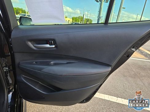 Used 2025 Toyota Corolla XSE FWD image 42