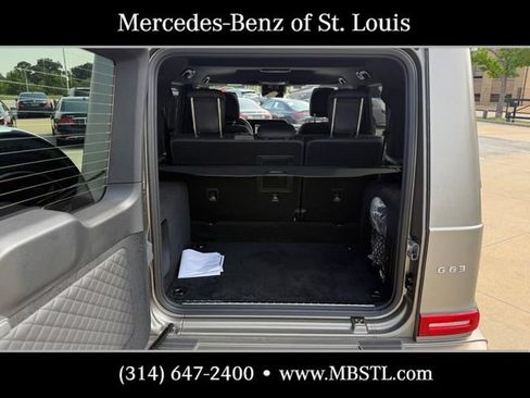 Certified 2026 Mercedes-Benz G 63 AMG 4MATIC image 8