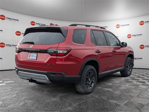 New 2025 Honda Pilot TrailSport image 5