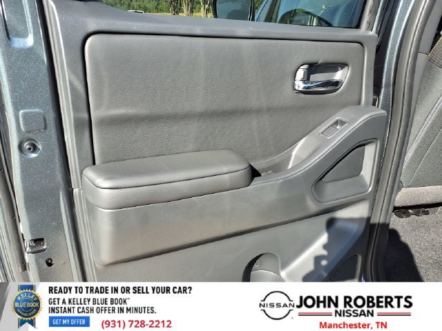 New 2027 Nissan Frontier SV w/ SV Convenience Package AWD/4WD image 10
