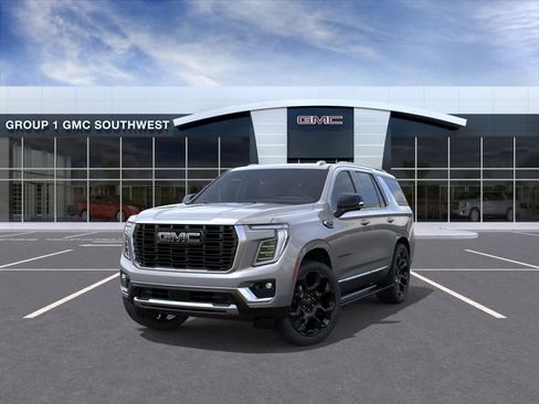 New 2026 GMC Yukon Denali w/ Denali Reserve Package AWD/4WD image 8