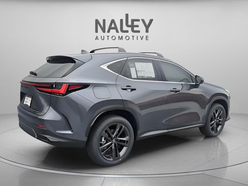 New 2026 Lexus NX 450h+ AWD w/ Luxury Package image 5